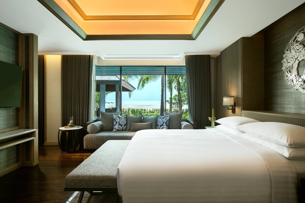 Phuket Marriott Resort and Spa, Nai Yang Beach — Hotel rooms in Sa Khu, Phuket Province