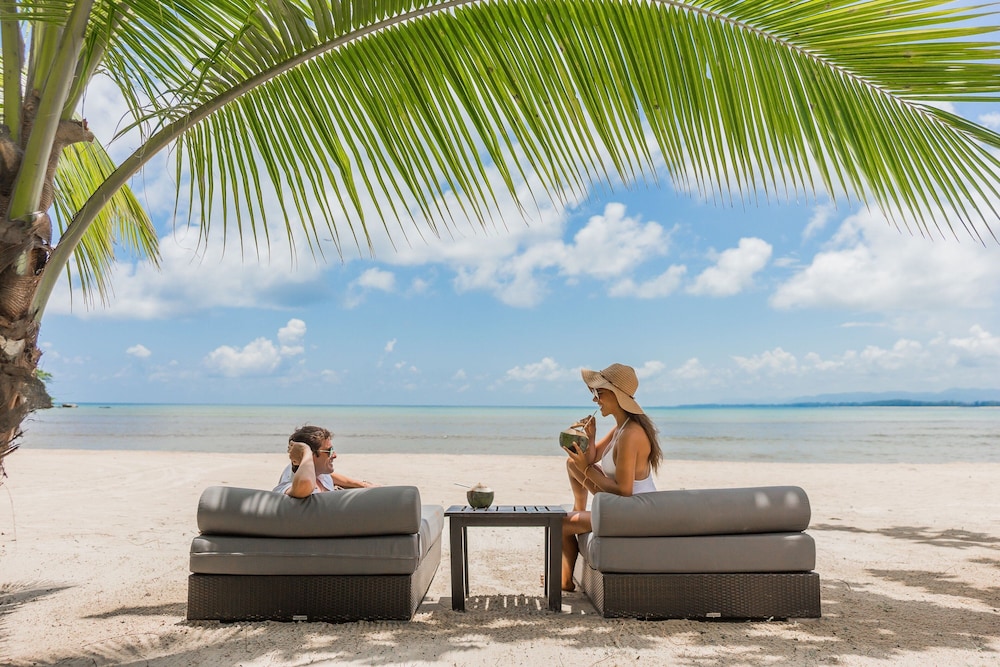 Phuket Marriott Resort and Spa, Nai Yang Beach — Beach in Sa Khu, Phuket Province