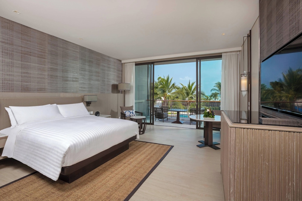 Phuket Marriott Resort and Spa, Nai Yang Beach — Hotel rooms in Sa Khu, Phuket Province