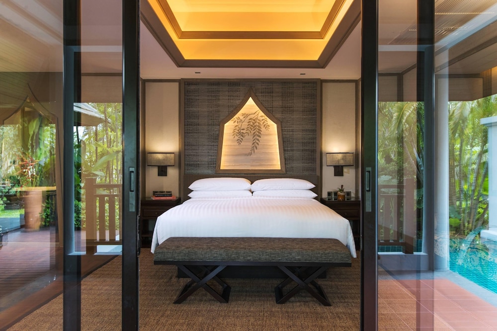 Phuket Marriott Resort and Spa, Nai Yang Beach — Hotel rooms in Sa Khu, Phuket Province
