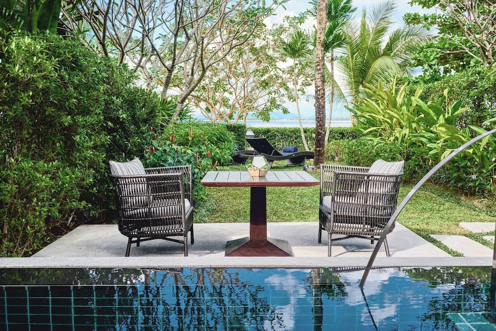 Phuket Marriott Resort and Spa, Nai Yang Beach — Swimming pool in Sa Khu, Phuket Province