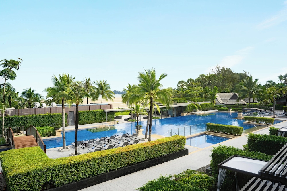 Phuket Marriott Resort and Spa, Nai Yang Beach — Swimming pool in Sa Khu, Phuket Province