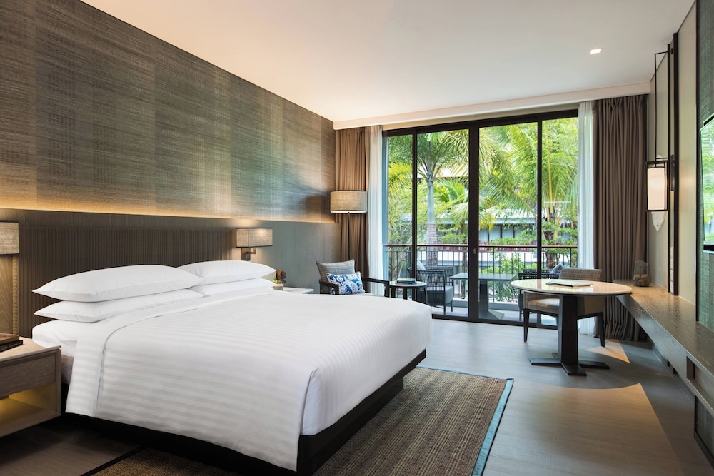 Phuket Marriott Resort and Spa, Nai Yang Beach — Hotel rooms in Sa Khu, Phuket Province