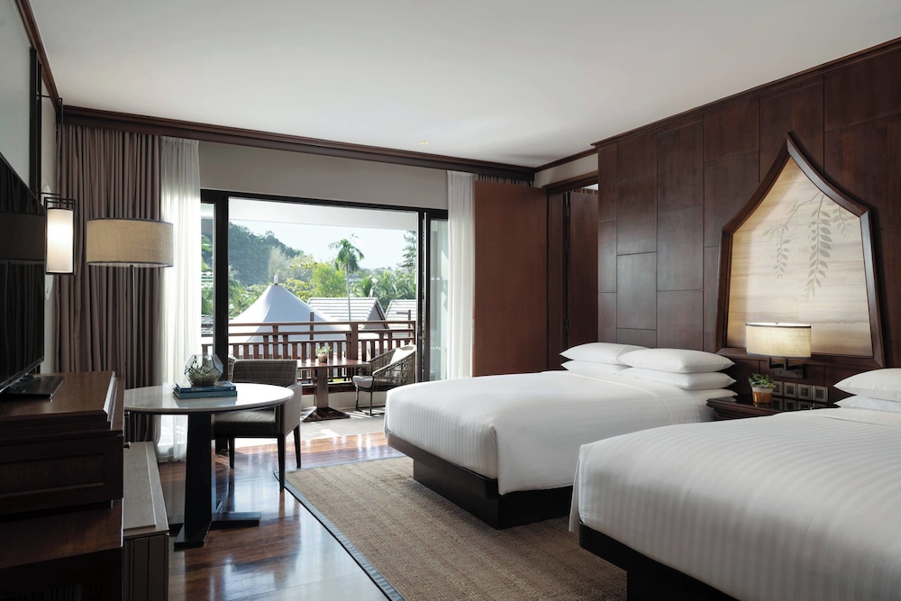 Phuket Marriott Resort and Spa, Nai Yang Beach — Hotel rooms in Sa Khu, Phuket Province