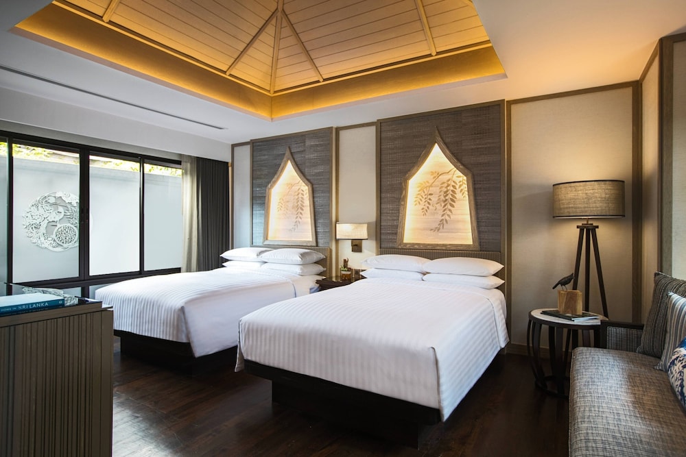 Phuket Marriott Resort and Spa, Nai Yang Beach — Hotel rooms in Sa Khu, Phuket Province