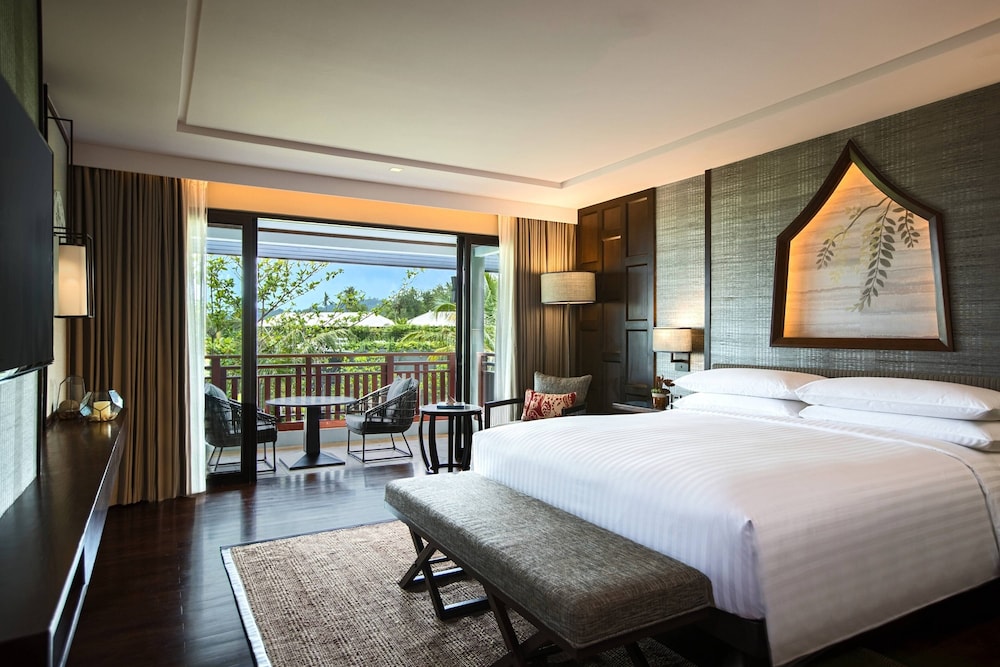 Phuket Marriott Resort and Spa, Nai Yang Beach — Hotel rooms in Sa Khu, Phuket Province