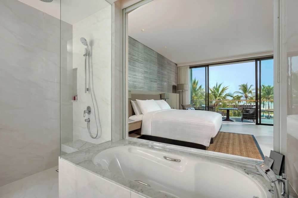 Phuket Marriott Resort and Spa, Nai Yang Beach — Hotel rooms in Sa Khu, Phuket Province
