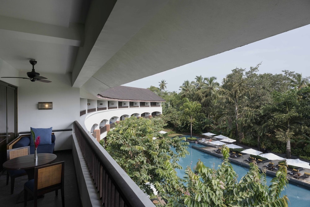 Alila Diwa Goa - A Hyatt Brand — Hotel building in Betalbatim, Goa