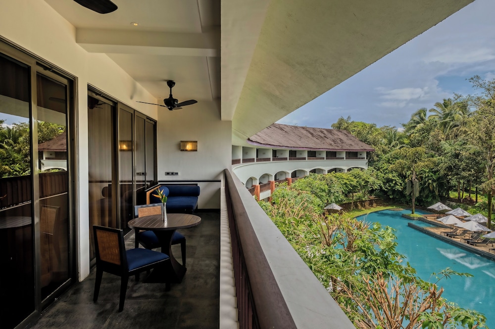 Alila Diwa Goa - A Hyatt Brand — Hotel building in Betalbatim, Goa