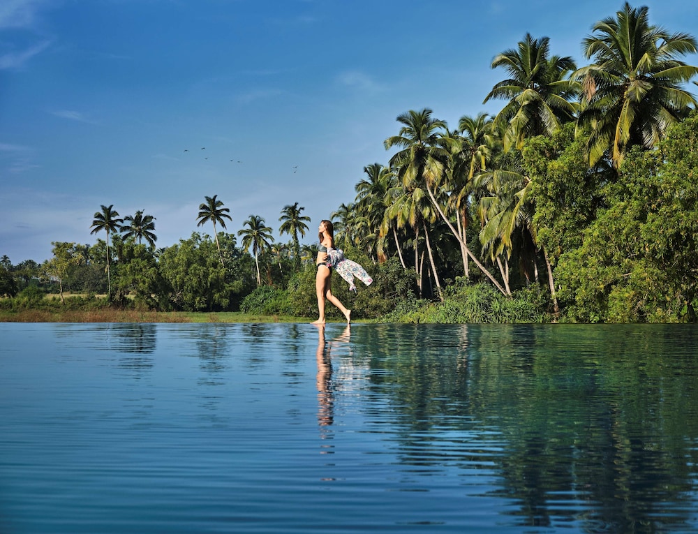 Alila Diwa Goa - A Hyatt Brand — Swimming pool in Betalbatim, Goa