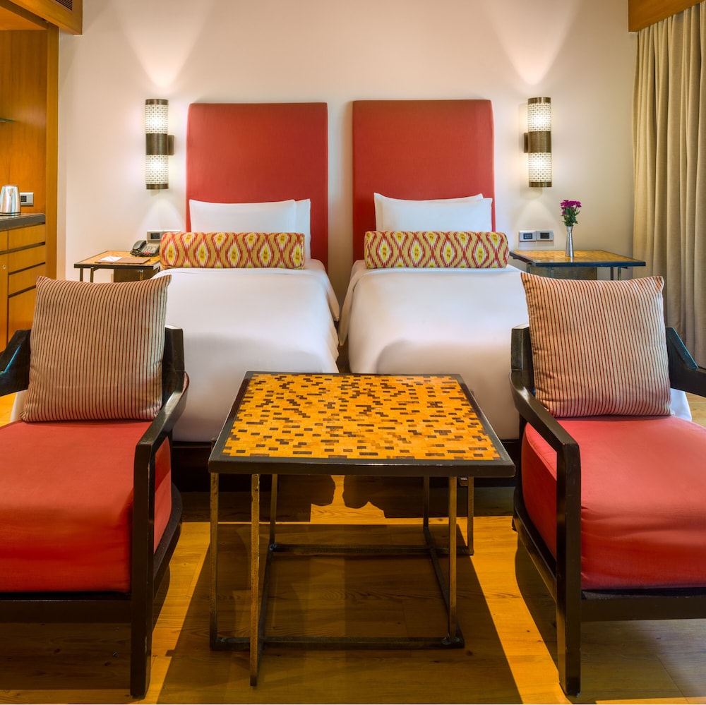 Alila Diwa Goa - A Hyatt Brand — Hotel rooms in Betalbatim, Goa