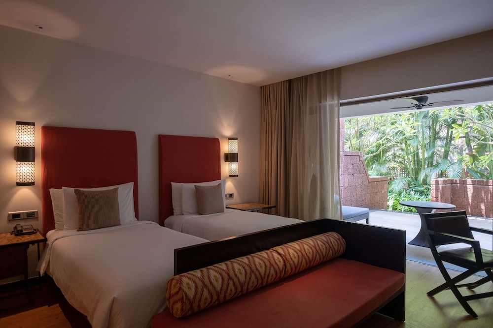 Alila Diwa Goa - A Hyatt Brand — Hotel rooms in Betalbatim, Goa