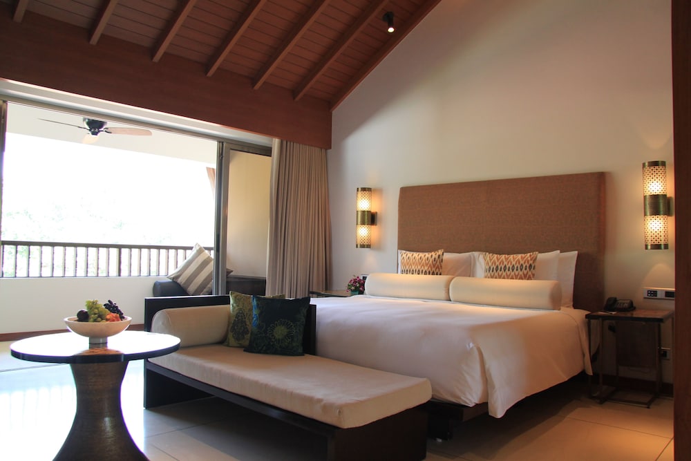 Alila Diwa Goa - A Hyatt Brand — Hotel rooms in Betalbatim, Goa