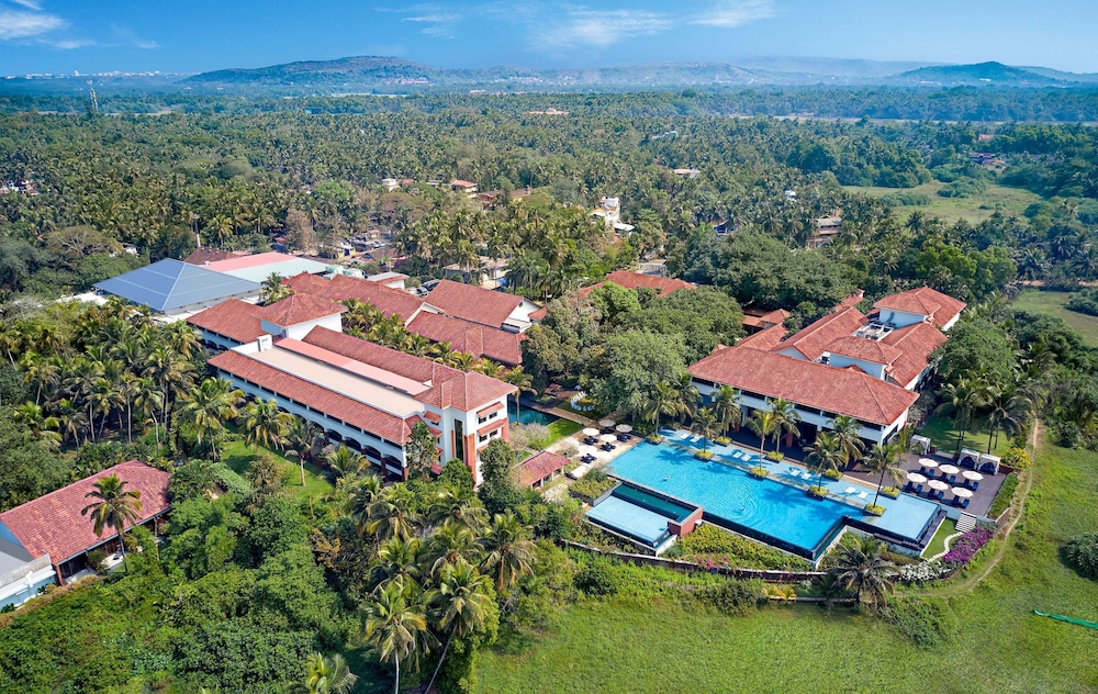 Alila Diwa Goa - A Hyatt Brand — Hotel building in Betalbatim, Goa