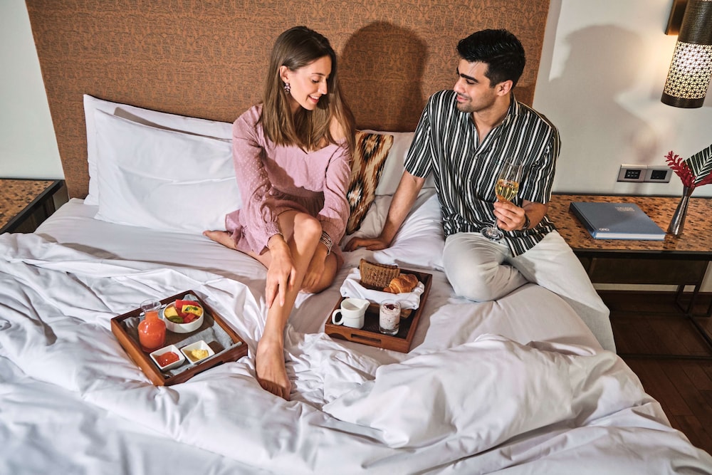 Alila Diwa Goa - A Hyatt Brand — Hotel rooms in Betalbatim, Goa