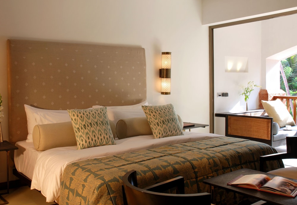 Alila Diwa Goa - A Hyatt Brand — Hotel rooms in Betalbatim, Goa