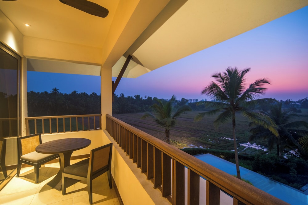 Alila Diwa Goa - A Hyatt Brand — Hotel building in Betalbatim, Goa