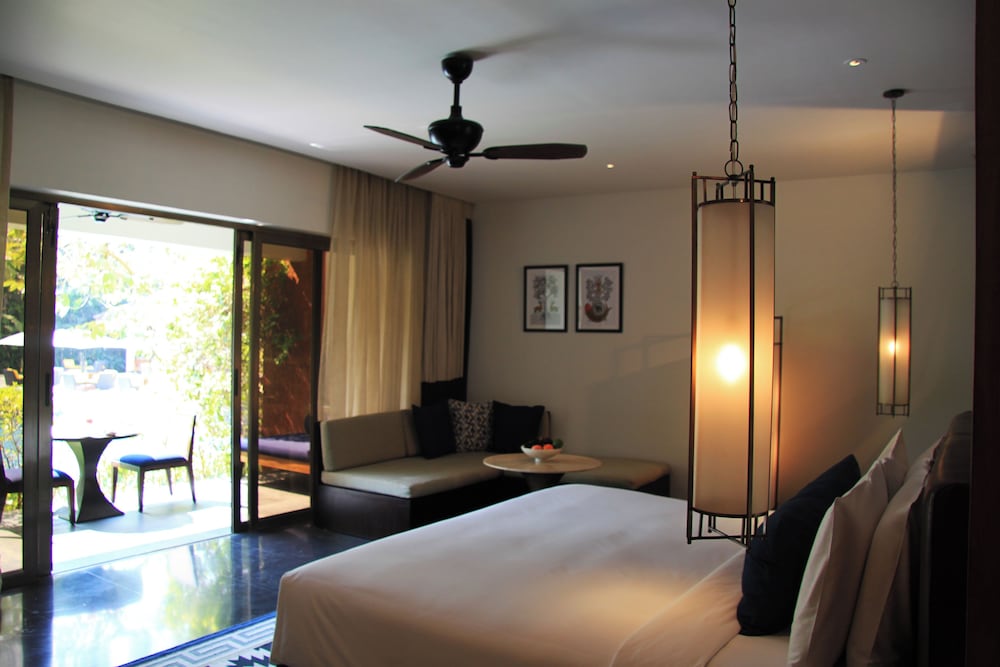 Alila Diwa Goa - A Hyatt Brand — Hotel rooms in Betalbatim, Goa