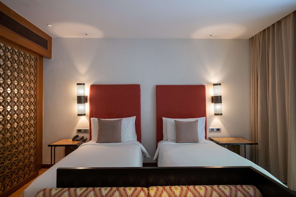 Alila Diwa Goa - A Hyatt Brand — Hotel rooms in Betalbatim, Goa
