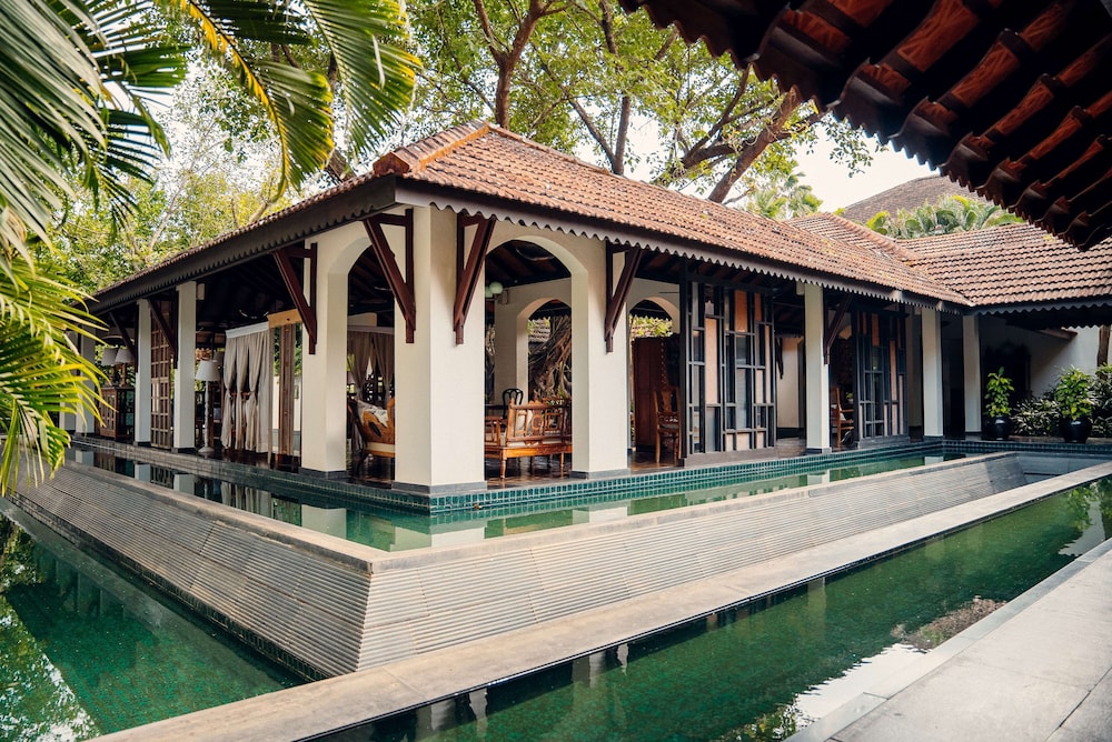 Alila Diwa Goa - A Hyatt Brand — Hotel building in Betalbatim, Goa