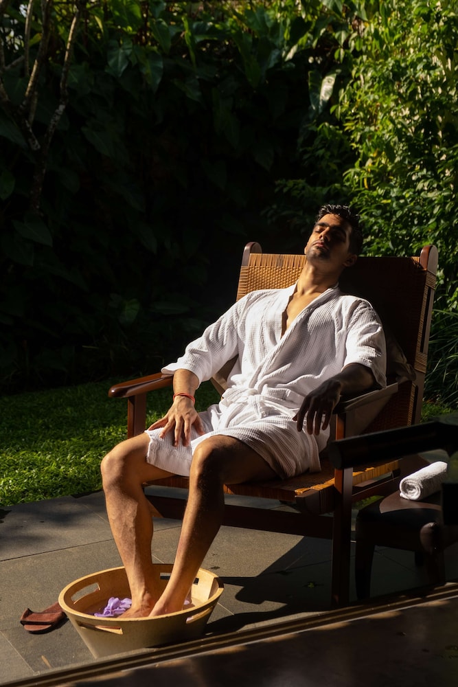 Alila Diwa Goa - A Hyatt Brand — Spa in Betalbatim, Goa