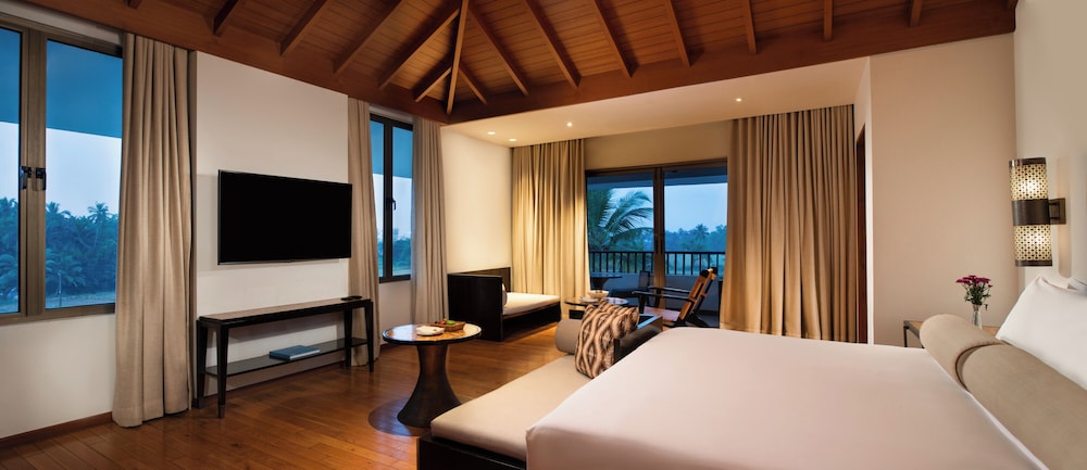 Alila Diwa Goa - A Hyatt Brand — Hotel rooms in Betalbatim, Goa