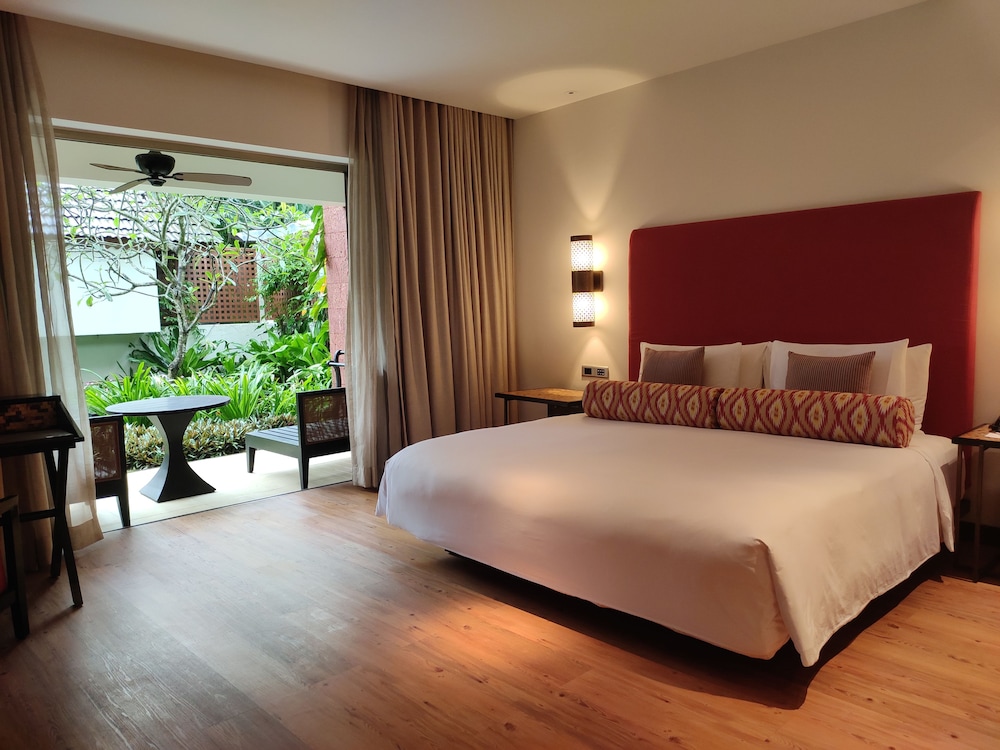 Alila Diwa Goa - A Hyatt Brand — Hotel rooms in Betalbatim, Goa
