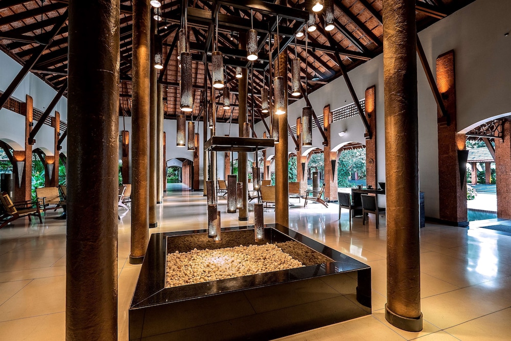 Alila Diwa Goa - A Hyatt Brand — Hotel building in Betalbatim, Goa