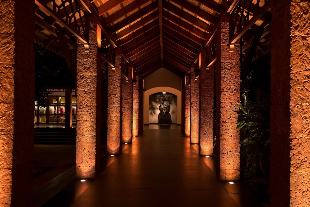 Alila Diwa Goa - A Hyatt Brand — Hotel building in Betalbatim, Goa