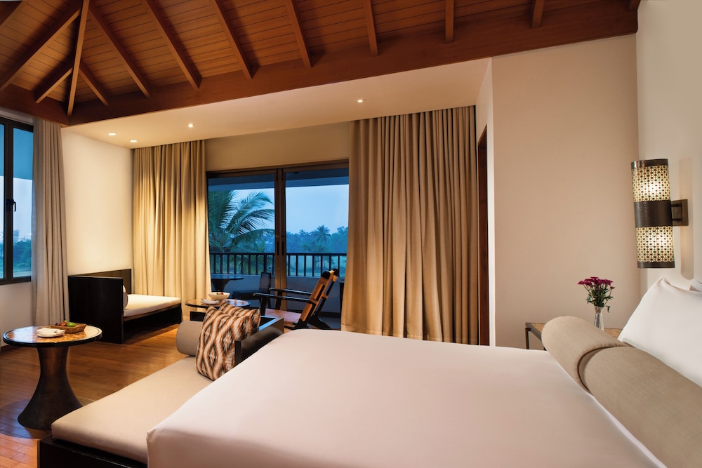 Alila Diwa Goa - A Hyatt Brand — Hotel rooms in Betalbatim, Goa