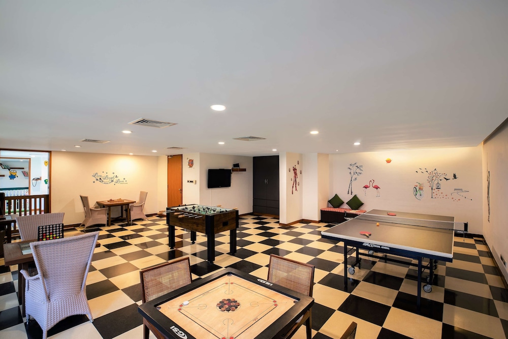 Alila Diwa Goa - A Hyatt Brand — Sports & recreation in Betalbatim, Goa