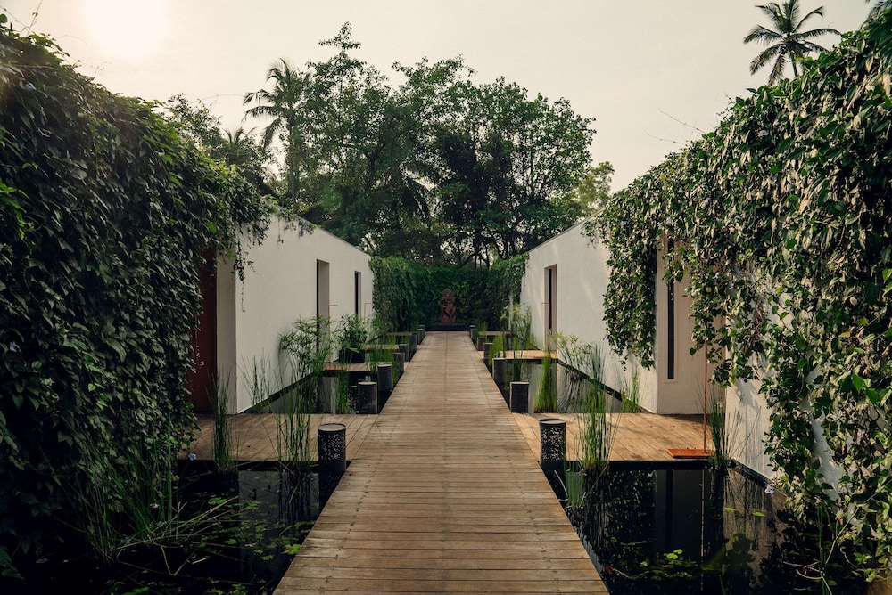 Alila Diwa Goa - A Hyatt Brand — Hotel building in Betalbatim, Goa