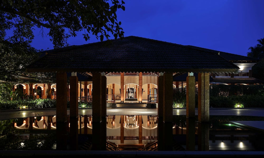 Alila Diwa Goa - A Hyatt Brand — Hotel building in Betalbatim, Goa