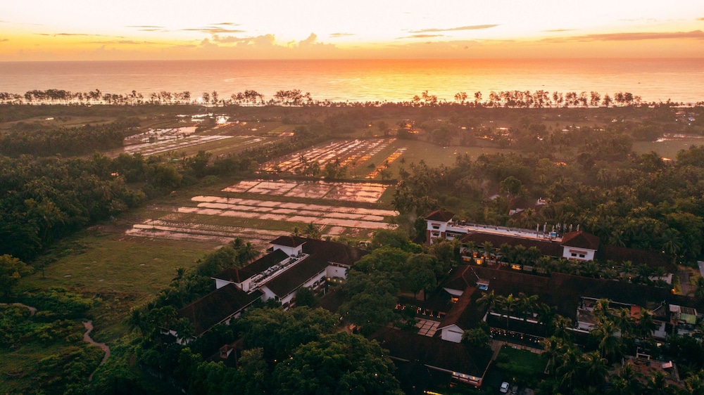 Alila Diwa Goa - A Hyatt Brand — Hotel building in Betalbatim, Goa