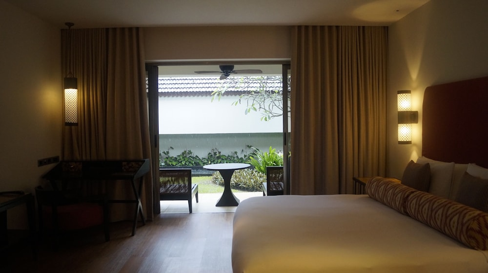 Alila Diwa Goa - A Hyatt Brand — Hotel rooms in Betalbatim, Goa