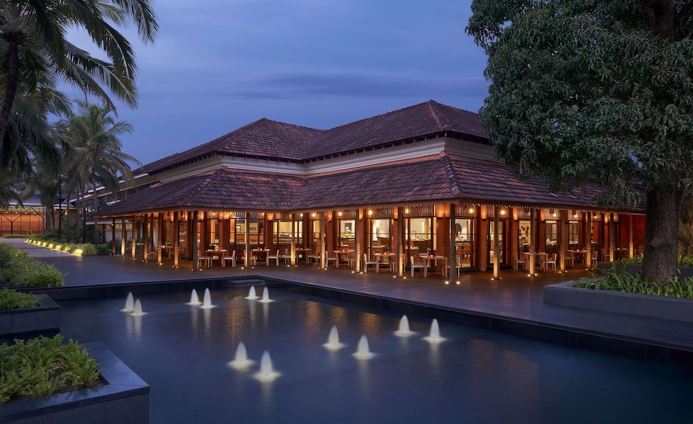 Alila Diwa Goa - A Hyatt Brand — Restaurant & bars in Betalbatim, Goa