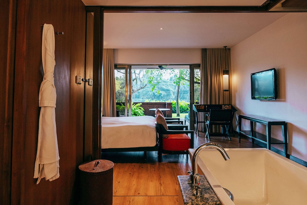 Alila Diwa Goa - A Hyatt Brand — Hotel rooms in Betalbatim, Goa