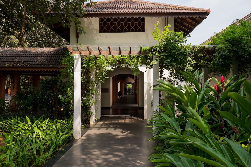 Alila Diwa Goa - A Hyatt Brand — Hotel building in Betalbatim, Goa