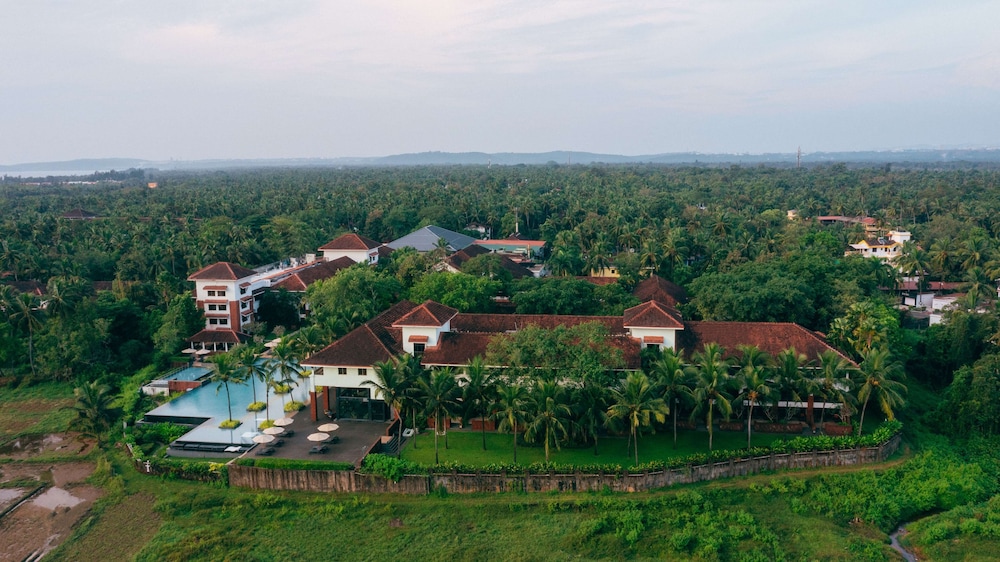 Alila Diwa Goa - A Hyatt Brand — Hotel building in Betalbatim, Goa