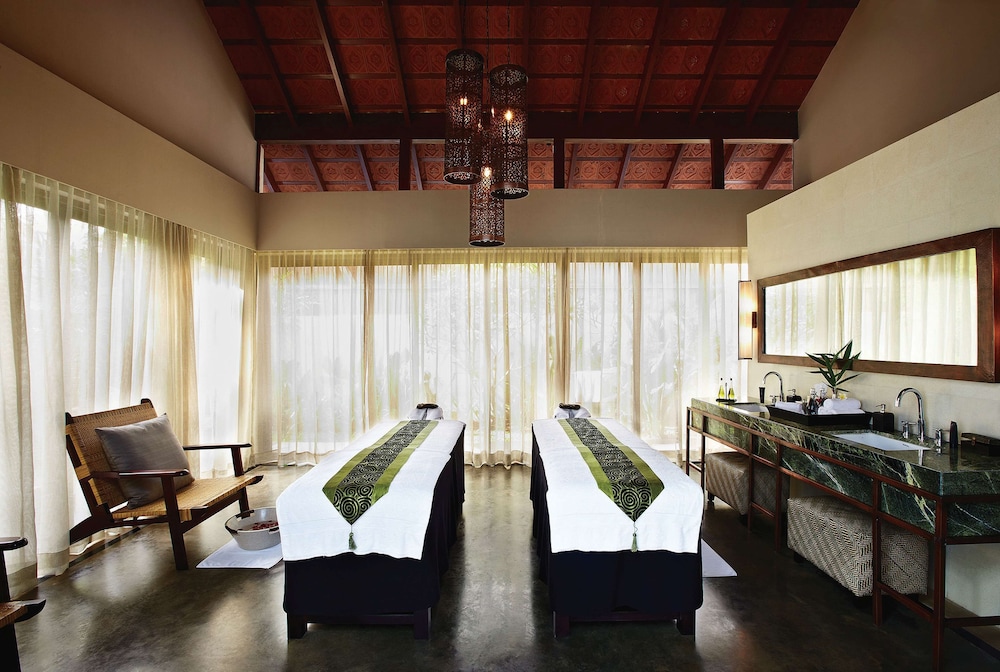 Alila Diwa Goa - A Hyatt Brand — Spa in Betalbatim, Goa