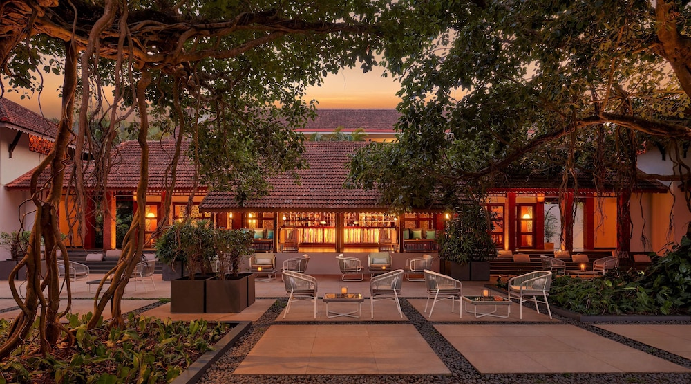 Alila Diwa Goa - A Hyatt Brand — Restaurant & bars in Betalbatim, Goa
