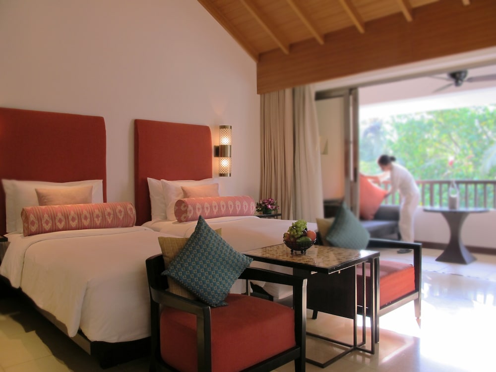 Alila Diwa Goa - A Hyatt Brand — Hotel rooms in Betalbatim, Goa
