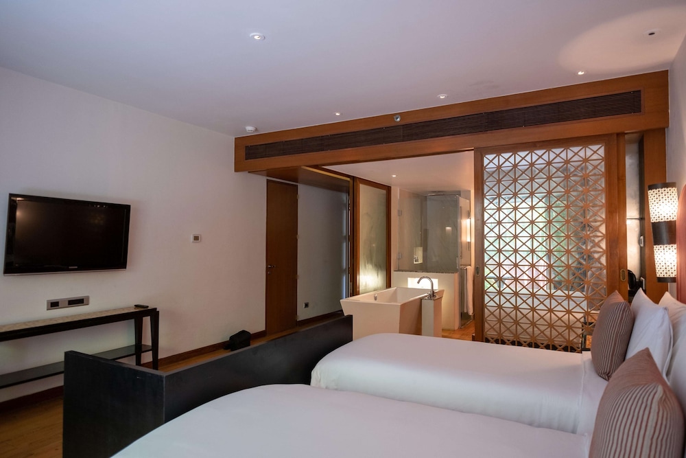 Alila Diwa Goa - A Hyatt Brand — Hotel rooms in Betalbatim, Goa
