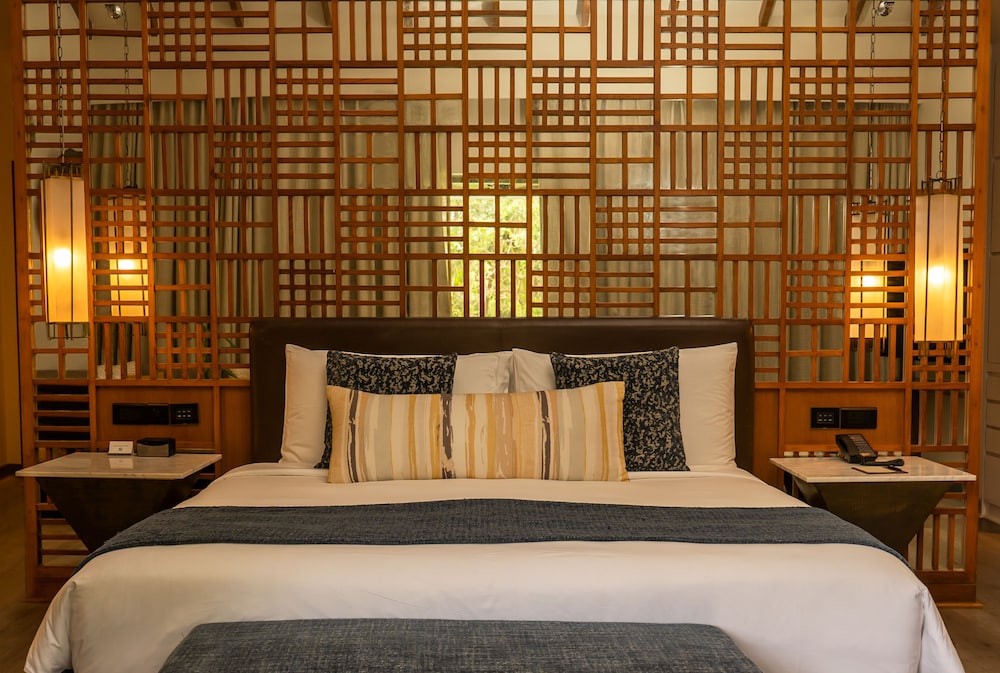 Alila Diwa Goa - A Hyatt Brand — Hotel rooms in Betalbatim, Goa