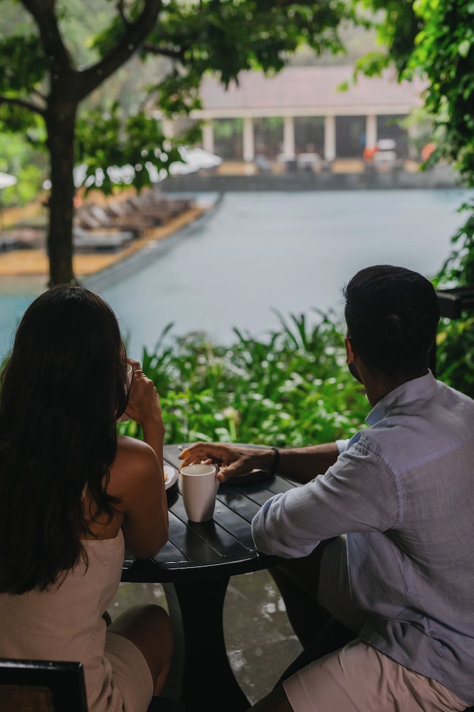 Alila Diwa Goa - A Hyatt Brand — Restaurant & bars in Betalbatim, Goa