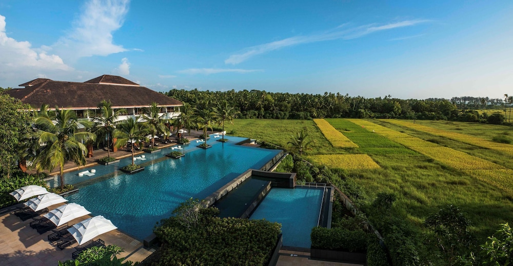 Alila Diwa Goa - A Hyatt Brand — Swimming pool in Betalbatim, Goa