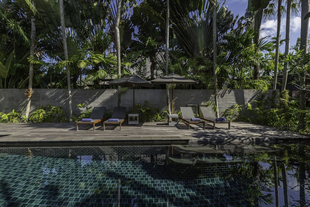 The Slate — Swimming pool in Sa Khu, Phuket Province