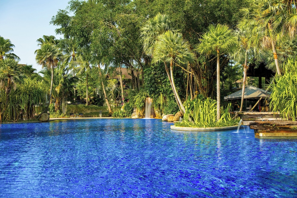 The Slate — Swimming pool in Sa Khu, Phuket Province