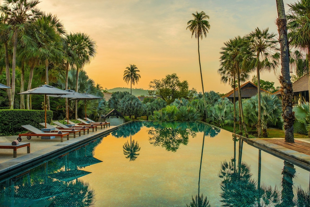 The Slate — Swimming pool in Sa Khu, Phuket Province