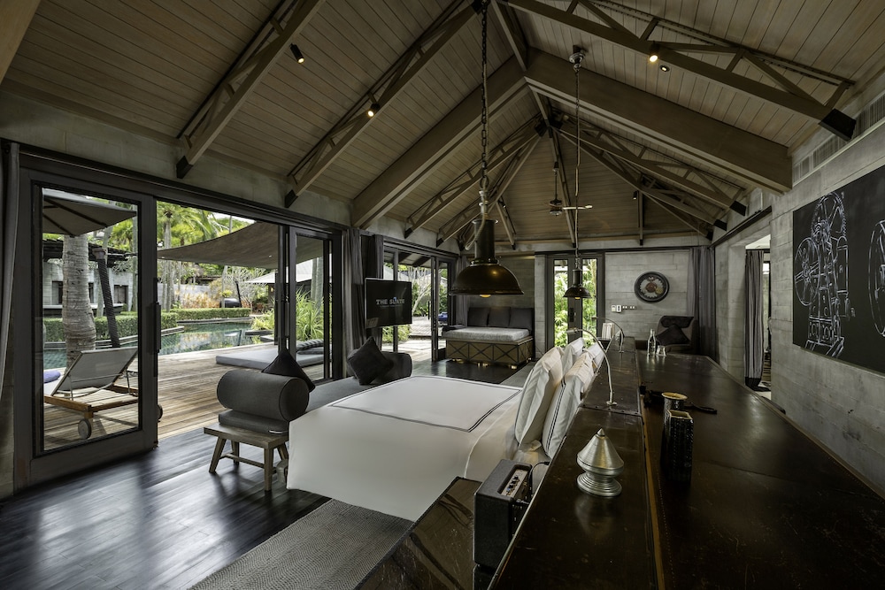 The Slate — Hotel rooms in Sa Khu, Phuket Province